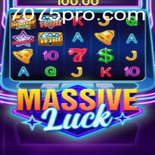 Discover the Exciting World of MassiveLuck and 7075.com